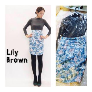 リリーブラウン(Lily Brown)のアリエル様専用🎁Lily Brown♡ワンピース♡(ミニワンピース)