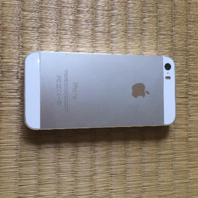 Apple - iPhone 5s docomo 64GB ホワイトの通販 by はばー's shop｜アップルならラクマ 新作入荷