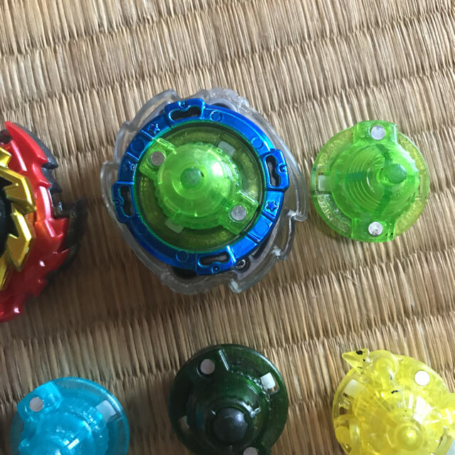ベイブレード 引退品-
