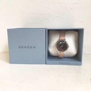 スカーゲン(SKAGEN)のSKAGEN スカーゲン♡腕時計 2016SS 限定品(腕時計)