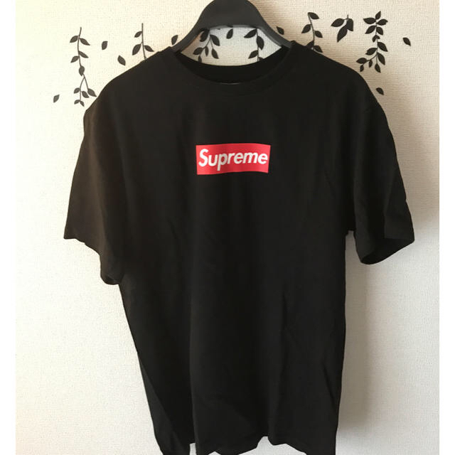 supreme 20周年 Tshirt