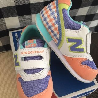 ニューバランス(New Balance)の【新品】ニューバランス キッズスニーカー 996（13.5㎝）(スニーカー)