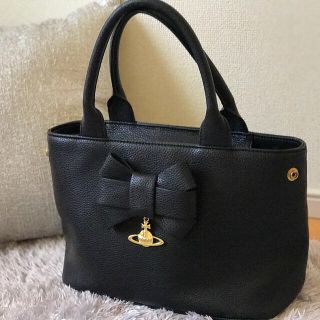 ヴィヴィアンウエストウッド(Vivienne Westwood)の【限定値下げ】Vivienne Westwood ハンドバッグ(ハンドバッグ)