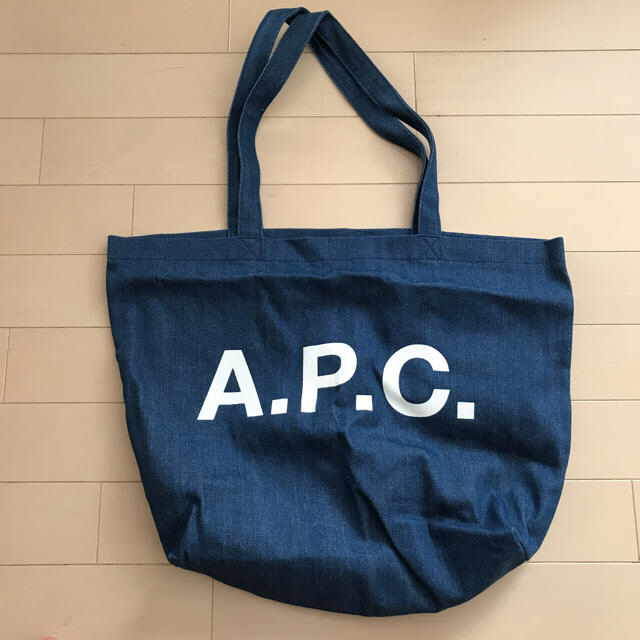 A.P.C(アーペーセー)の新品同様 レディースのバッグ(トートバッグ)の商品写真