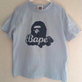 アベイシングエイプ(A BATHING APE)のBAPE KIDS Tシャツ 120(Tシャツ/カットソー)