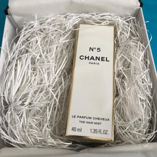 シャネル(CHANEL)のCHANEL N°5 ヘアミスト(ヘアウォーター/ヘアミスト)