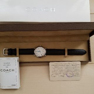 コーチ(COACH)のコーチメンズ腕時計送料込(腕時計(アナログ))