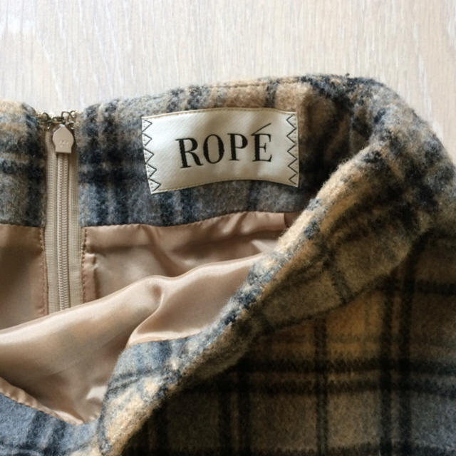 ROPE’(ロペ)のROPE 秋冬スカート＊38＊スピックアンドスパン、23区、シップスお好きな方も レディースのスカート(ひざ丈スカート)の商品写真