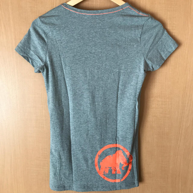 Mammut(マムート)のMAMMUT Tシャツ スポーツ/アウトドアのアウトドア(登山用品)の商品写真