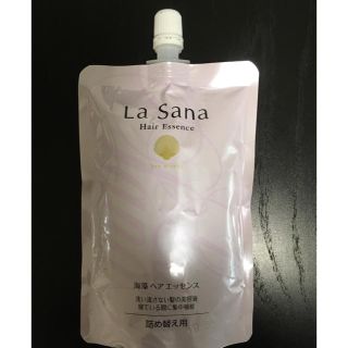 ラサーナ(LaSana)のちこびー様専用 ラサーナ ヘアエッセンス 詰め替え用 (ヘアケア)