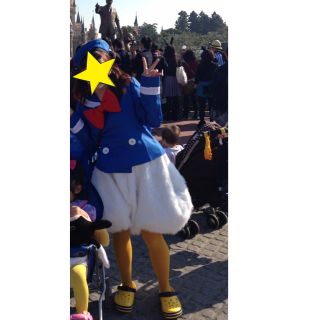 ディズニー(Disney)のドナルドコスプレ(衣装)