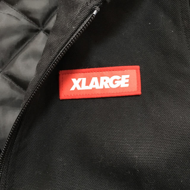 XLARGE(エクストララージ)のX-LARGE KIDS ジャンパー 7T 130CM キッズ/ベビー/マタニティのキッズ服男の子用(90cm~)(コート)の商品写真