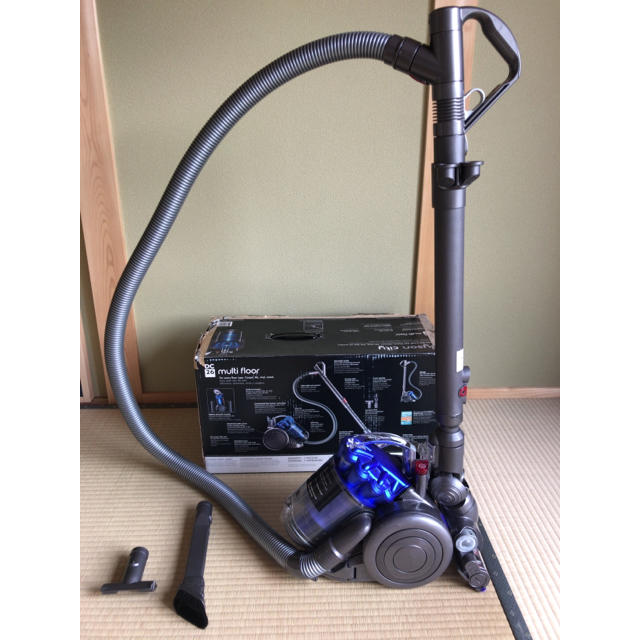 Dyson(ダイソン)のダイソンDC26 スマホ/家電/カメラの生活家電(掃除機)の商品写真