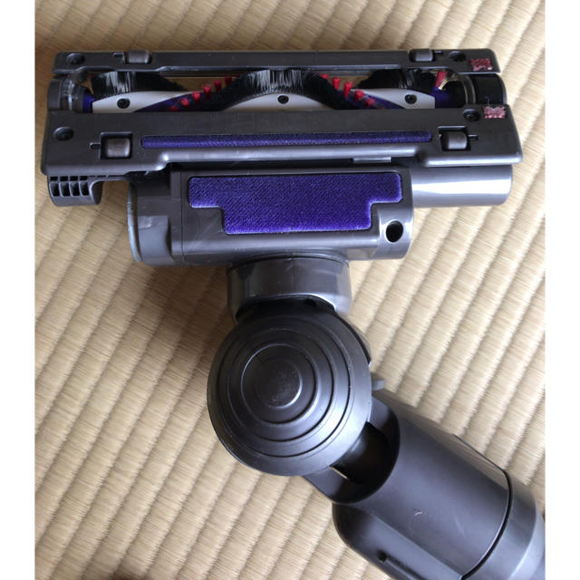 Dyson(ダイソン)のダイソンDC26 スマホ/家電/カメラの生活家電(掃除機)の商品写真