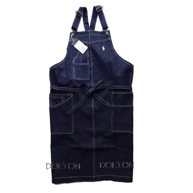 Ralph Lauren - 『TKさま専用』ラルフローレンエプロン*デニム Ralph Lauren - 『TKさま専用』ラルフローレンエプロン*デニム