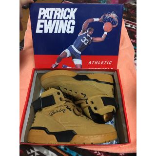 ユーイングアスレチックス(Ewing Athletics)のEWING 33 HI(スニーカー)