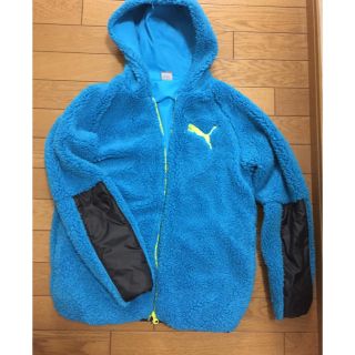 プーマ(PUMA)のプーマ  パーカー(ジャケット/上着)