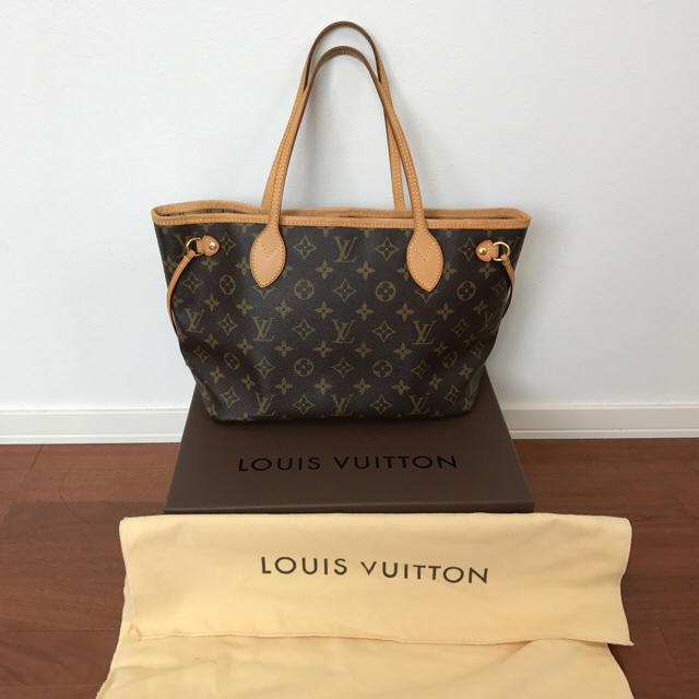 Louis Vuitton ネヴァーフルPM モノグラム