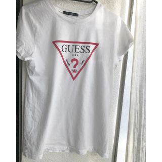 ゲス(GUESS)のGUESS(Tシャツ(半袖/袖なし))