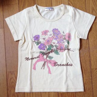 ブランシェス(Branshes)の美品✨女の子Tシャツ(その他)