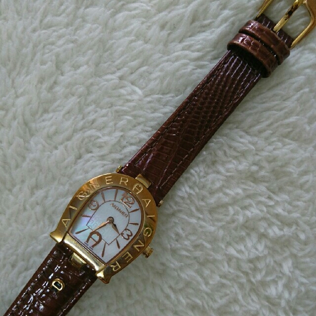 AIGNER(アイグナー)のAIGNER 腕時計 レディースのファッション小物(腕時計)の商品写真