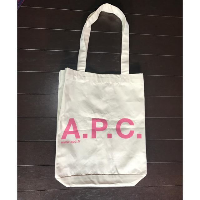 A.P.C(アーペーセー)のアーペーセー  トートバック レディースのバッグ(トートバッグ)の商品写真