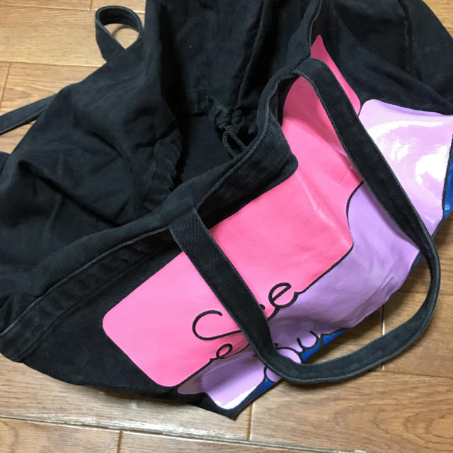 SEE BY CHLOE(シーバイクロエ)のシーバイクロエ 値下げ レディースのバッグ(トートバッグ)の商品写真