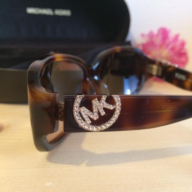 Michael Kors(マイケルコース)のMICHAEL KORS.sunglasses レディースのファッション小物(サングラス/メガネ)の商品写真