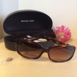 マイケルコース(Michael Kors)のMICHAEL KORS.sunglasses(サングラス/メガネ)