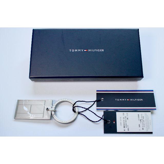 TOMMY HILFIGER(トミーヒルフィガー)の【送料無料!!】✴︎新品✴︎　TOMMY HILFIGER　キーフォブ メンズのファッション小物(キーホルダー)の商品写真