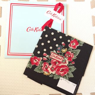 キャスキッドソン(Cath Kidston)の【新品】 キャスキッドソン ハンカチ(ハンカチ)