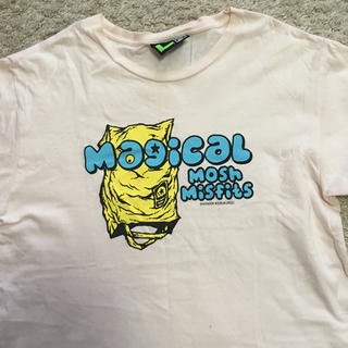 マジカルモッシュミスフィッツ(MAGICAL MOSH MISFITS)のMAGICAL MOSH MISFITS(マジカルモッシュミスフィッツ)(Tシャツ/カットソー(半袖/袖なし))