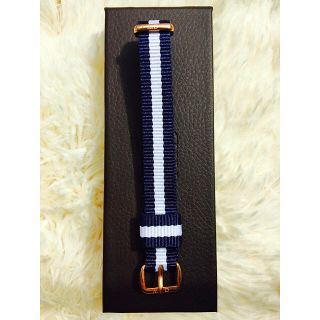 ダニエルウェリントン(Daniel Wellington)の【新品・お値下げ】時計替えベルト❤︎13ミリ❤︎CLASSY GLASGOW(腕時計)