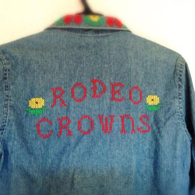 RODEO CROWNS(ロデオクラウンズ)のRODEO CROWNS レディースのトップス(シャツ/ブラウス(長袖/七分))の商品写真