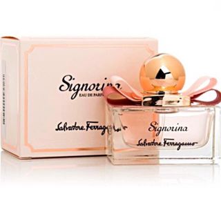 サルヴァトーレフェラガモ(Salvatore Ferragamo)のフェラガモ シニョリーナ50ml (香水(女性用))