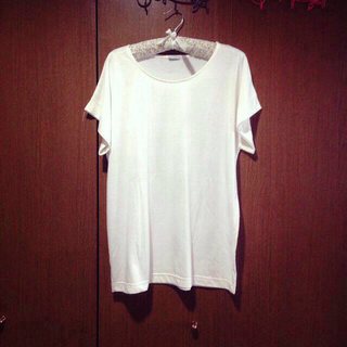 ジーユー(GU)のTシャツ♡(Tシャツ(半袖/袖なし))