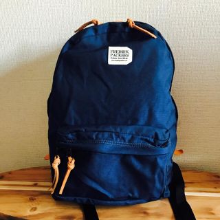 FREDRIK PACKERS フレドリックパッカーズ♡デイバックパックリュック(リュック/バックパック)