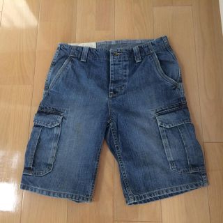 ギャップ(GAP)のGAP デニム ショートパンツ サイズS ユーズド加工(ショートパンツ)