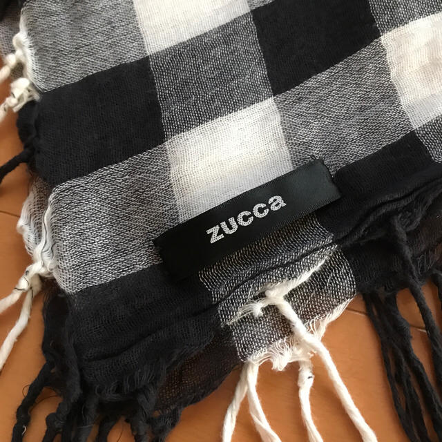 ZUCCa(ズッカ)のzucca  ストール レディースのファッション小物(ストール/パシュミナ)の商品写真