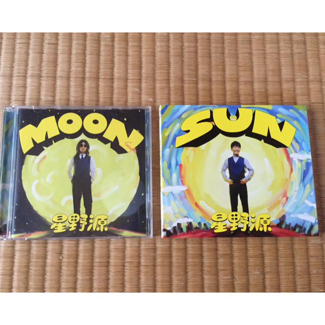 ちょこさま専用☆星野源☆SUN☆初回限定盤CD エンタメ/ホビーのCD(ポップス/ロック(邦楽))の商品写真