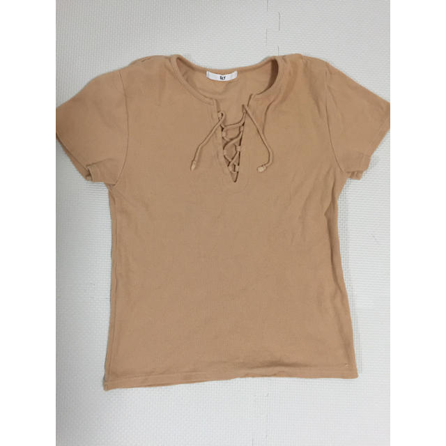 SLY(スライ)のSLY トップス レディースのトップス(Tシャツ(半袖/袖なし))の商品写真