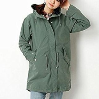 ザノースフェイス(THE NORTH FACE)のsatomi様専用　☆新品同様☆THE NORTH FACE/コート(ナイロンジャケット)