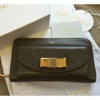 クロエ(Chloe)のYakko様専用 chloe クロエ リリー 長財布(財布)