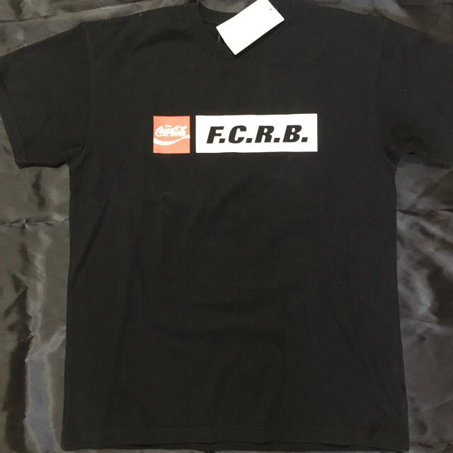 F.C.R.B. - F.C.R.B.×Coca-Cola S/S TEE Sサイズ Tシャツの通販 by ☆まひ☆'s shop｜エフシー