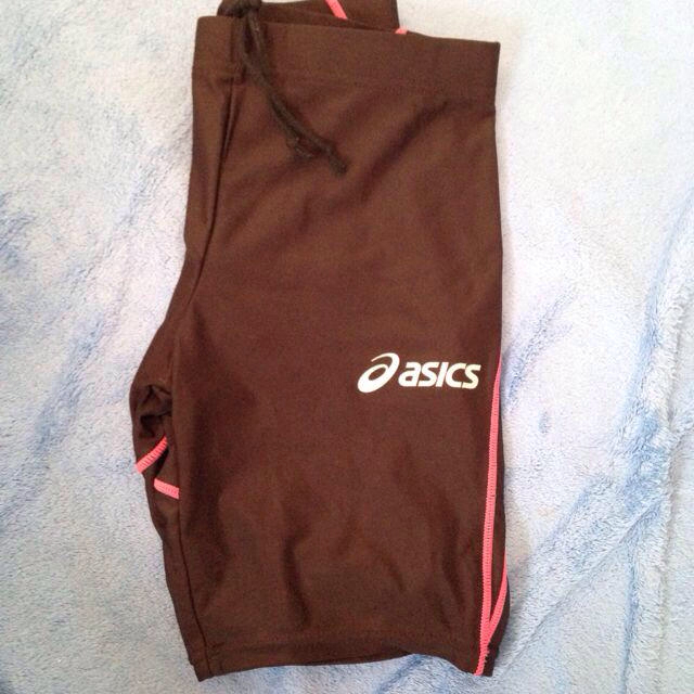 asics(アシックス)のasics 未使用ショートタイツ その他のその他(その他)の商品写真