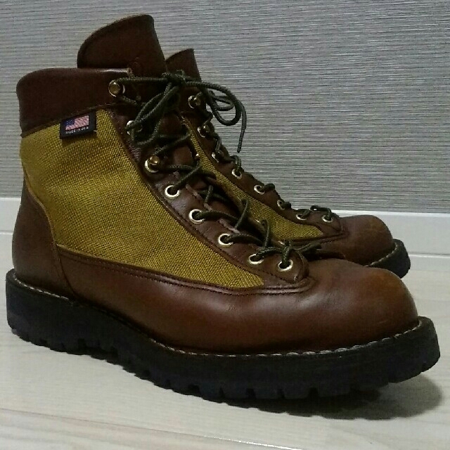 Danner - 【DANNER】 DANNER LIGHT ダナーライト 25,5cmの通販 by ...