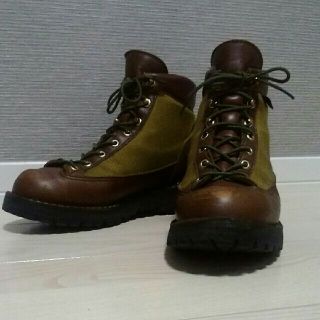 Danner - 【DANNER】 DANNER LIGHT ダナーライト 25,5cmの通販 by