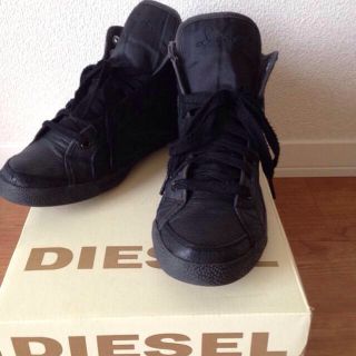 ディーゼル(DIESEL)の27日まで値下げ込DIESELスニーカー(スニーカー)