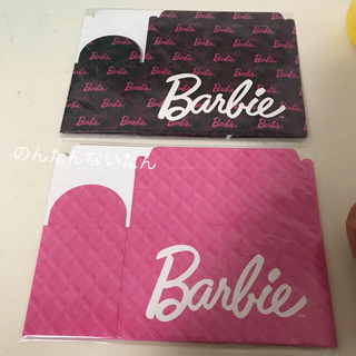 バービー(Barbie)のバービー ミニサイズ 箱 二個セット バレンタイン ファミリーマート限定(その他)