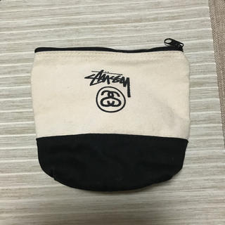 ステューシー(STUSSY)のstussyポーチ(ポーチ)